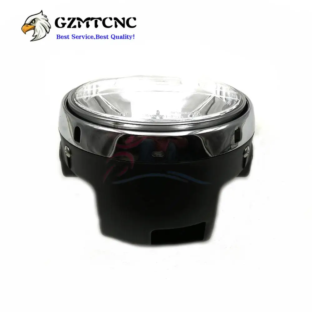 Передняя фара XJR400 XJR1200 XJR1300 FZX250 для Yamaha XJR 400/1200/1300 FZX 250|light for|light for headlights & lighting |