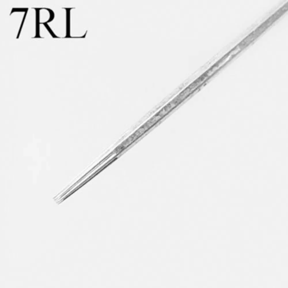 20F# Высокое качество Круглый лайнер ткань подкладки иглы татуировки 3RL 5RL 7RL 9RL профессии 5 шт./компл
