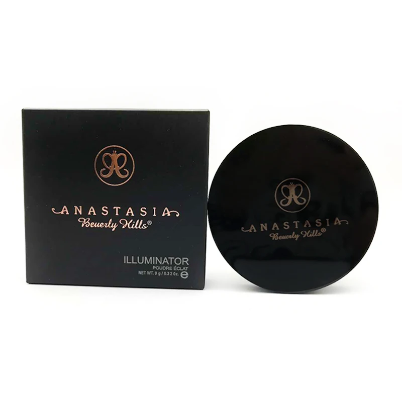 Профессиональный макияж для лица Anastasia Beverly бронзатор и хайлайтер палитра