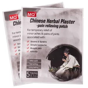 10 шт., пластырь от боли в мышцах и артрите