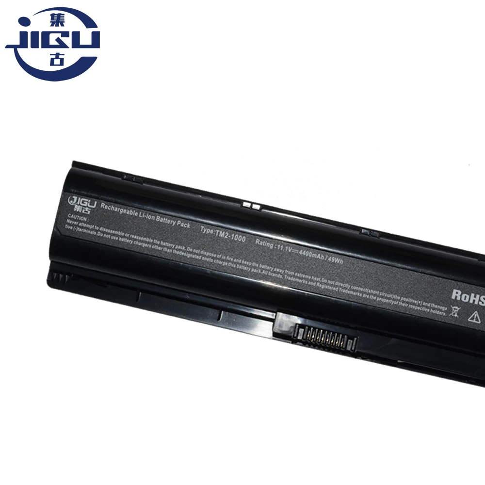 Батарея для ноутбука JIGU HSTNN-DB0Q HSTNN-XB0Q WD547AA HP TouchSmart Tm2-1000 Tm2-1001tx Tm2t Tm2t-1000 | Компьютеры и