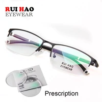 customize prescription glasses progressive spectacles single vision glasses cr39 resin lenses fashion optical eyeglasses