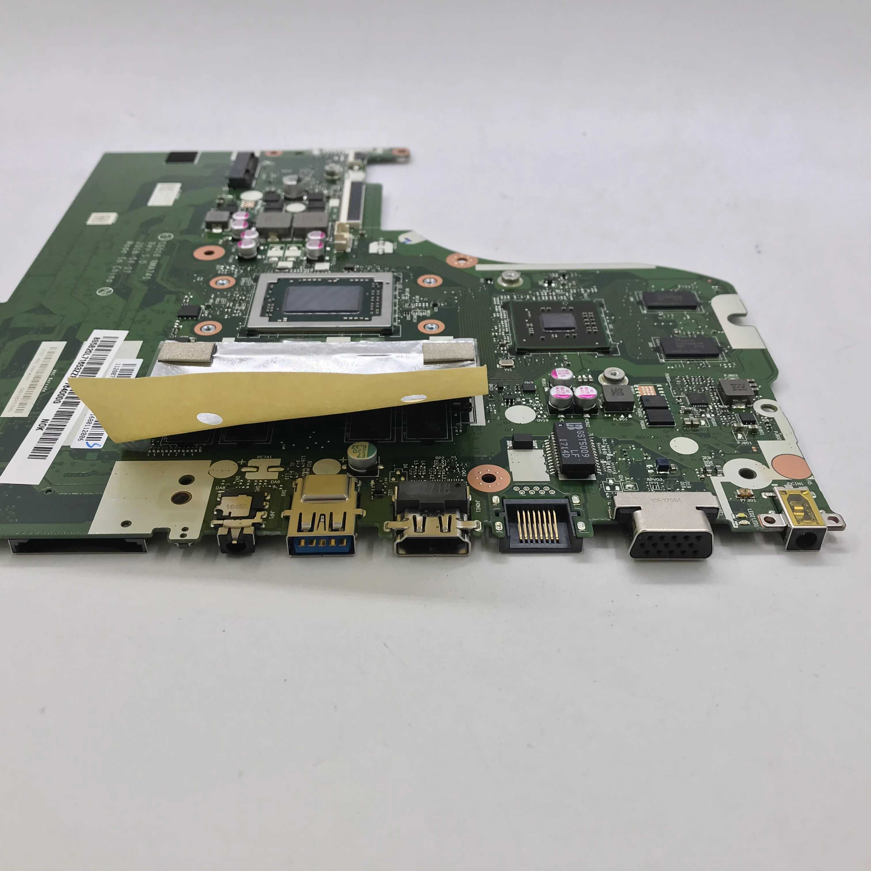 Bestellen KEFU CG516 NM-A741 Für Lenovo Ideapad 310-15ABR Laptop Motherboard AMD A10-9600 CPU R6 M435 GPU 100% Getestet Original Arbeit