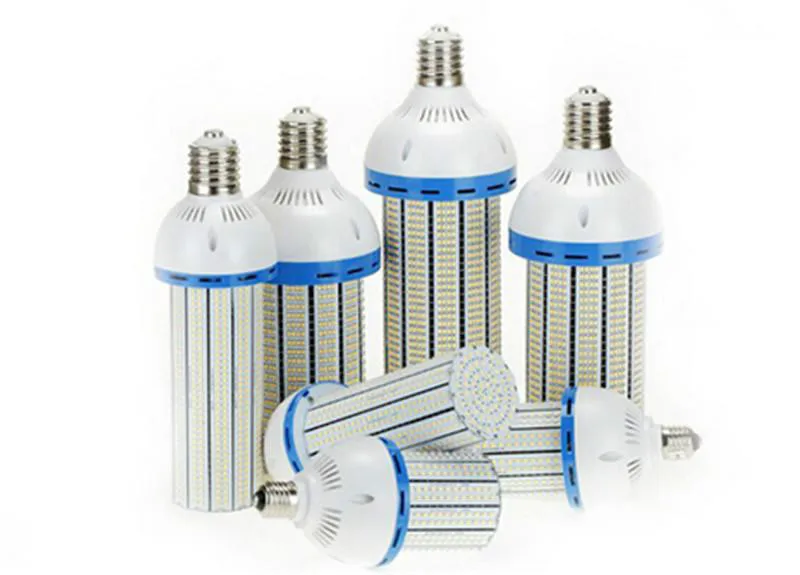 Новый 20 Вт 30 40 60 80 100 120 SMD3528 светодиодный Светодиодная лампа кукуруза с вход