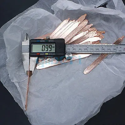 50-180 мм длина 1 мм Толщина 9 мм ширина медный радиатор Heatpipe ноутбук DIY