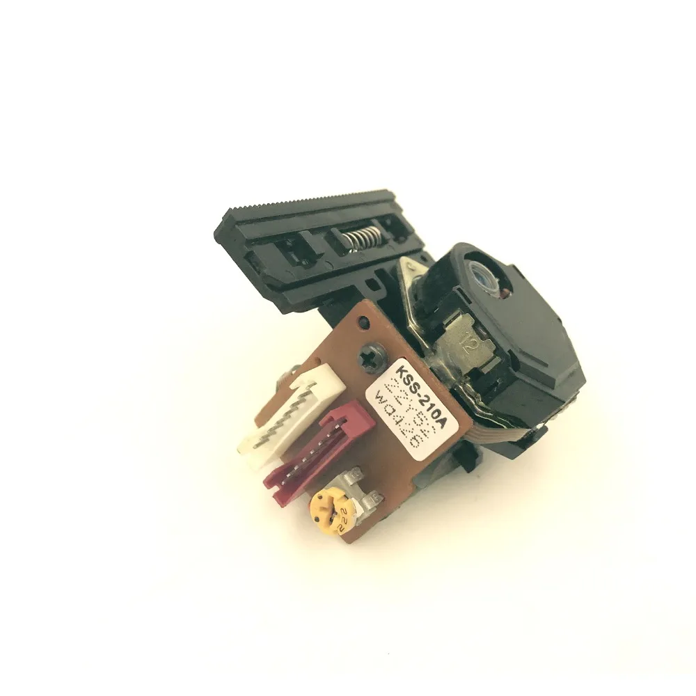 Оригинальный лазерный объектив KSS210A KSS210B KSS210 CD емкость wtih для оригинальной