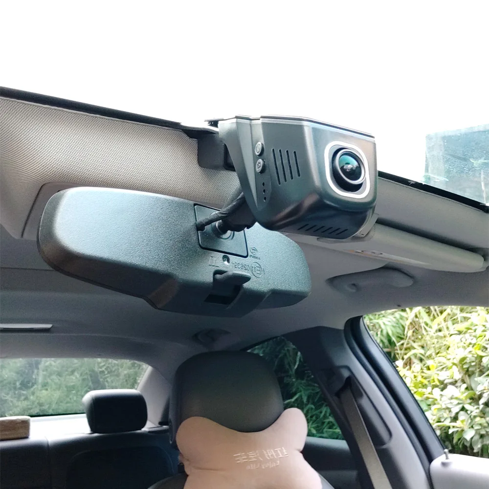 Видеорегистратор XCGaoon A7 цифровой видеорегистратор с wi fi 1080P ночной режим Novatek 96655
