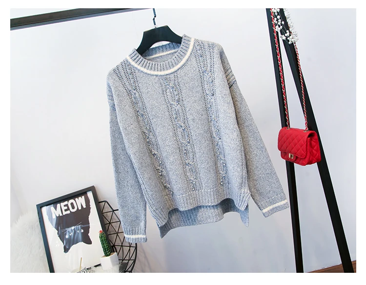 ALPHALMODA,, Conjunto Feminino, тяжелая работа, кристалл, роскошные костюмы, женский элегантный свитер, юбка, наборы,, женские костюмы