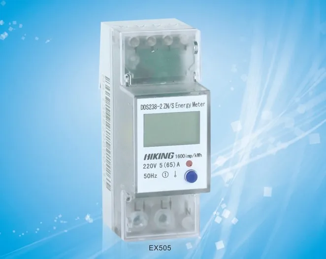 DDS238 2 ZN/С RS485 MODBUS RTU однофазный счетчик энергии|phase energy meter|single phase meterenergy meter |