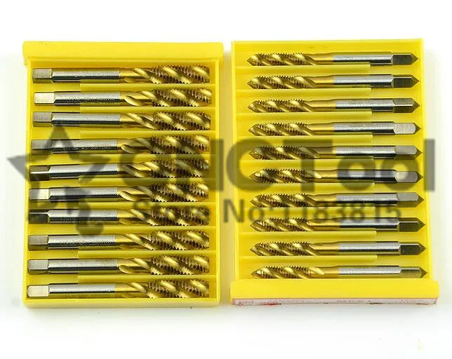 Free Shipping 10pcs M2 M2.5 M3 M4 M5 M6 M8 M10 M12 YAMAWA HSS thread tap special stainless steel wire tapping Thread Tap | Инструменты