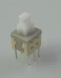 

1000 шт кнопочный переключатель с замком DIP 6Pin 5.8x5.8mm