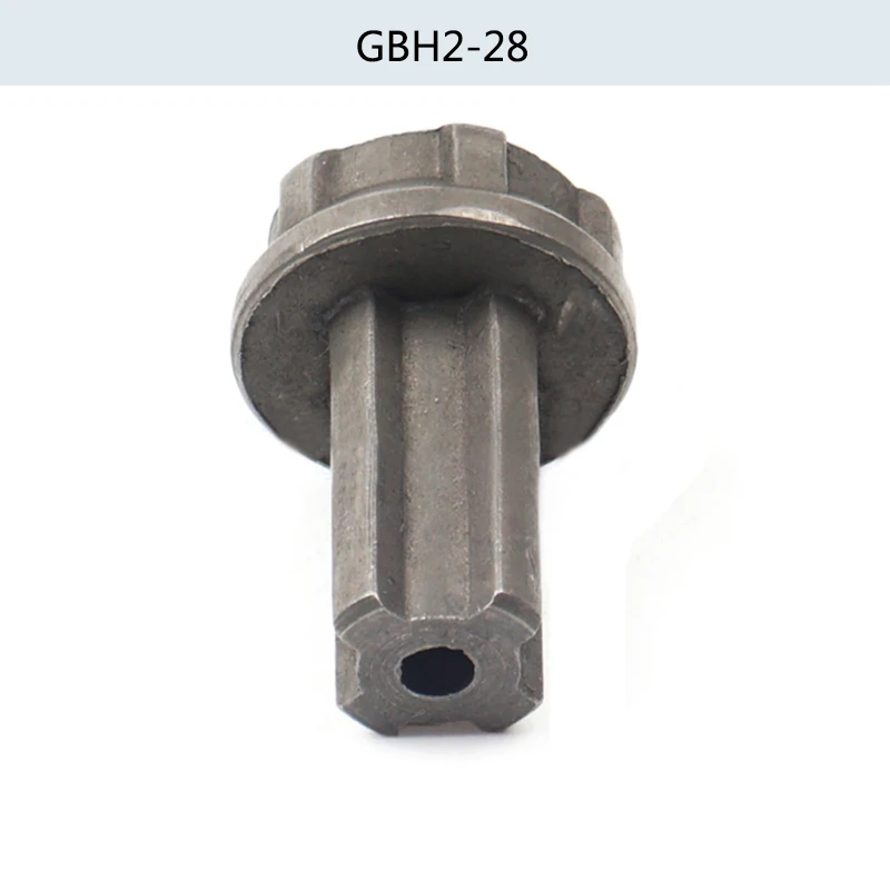 Электрическая Ударная дрель муфта для Bosch GBH2-28 GBH2-28D GBH2-28DFV 4 зубца высокое