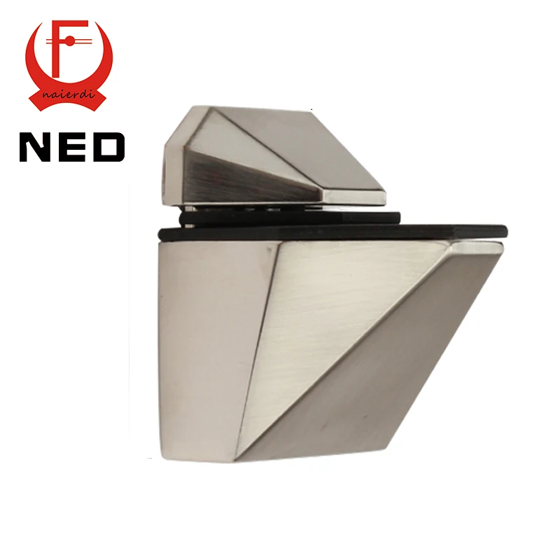 2 шт. NED 5808 большой стеклянный зажим цинковый сплав форма рыбы F фиксированные