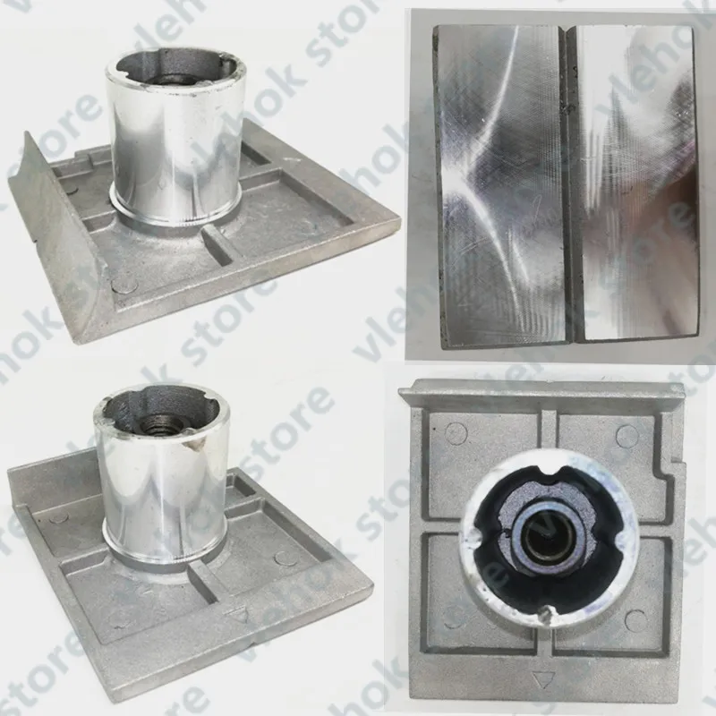 Сменная Передняя база для MAKITA N1900B 316587 5 1923B 1923H портативный строгальный станок