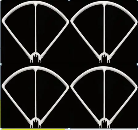 

Wltoys Q696 Q393 RC Quadcopter spare parts Blades Protecting Frame Propeller Guard 4pcs/set