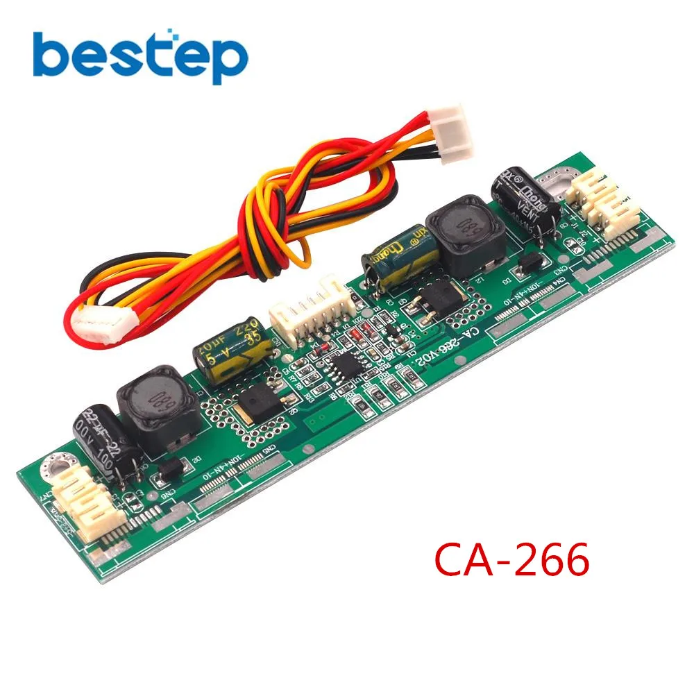 CA-266 CA-266S, новинка, 32-65 дюймов, Универсальный светодиодный ЖК-Телевизор с подсветкой, повышающая постоянный ток, плата 80-480mA, несколько моделей - Цвет: CA-266
