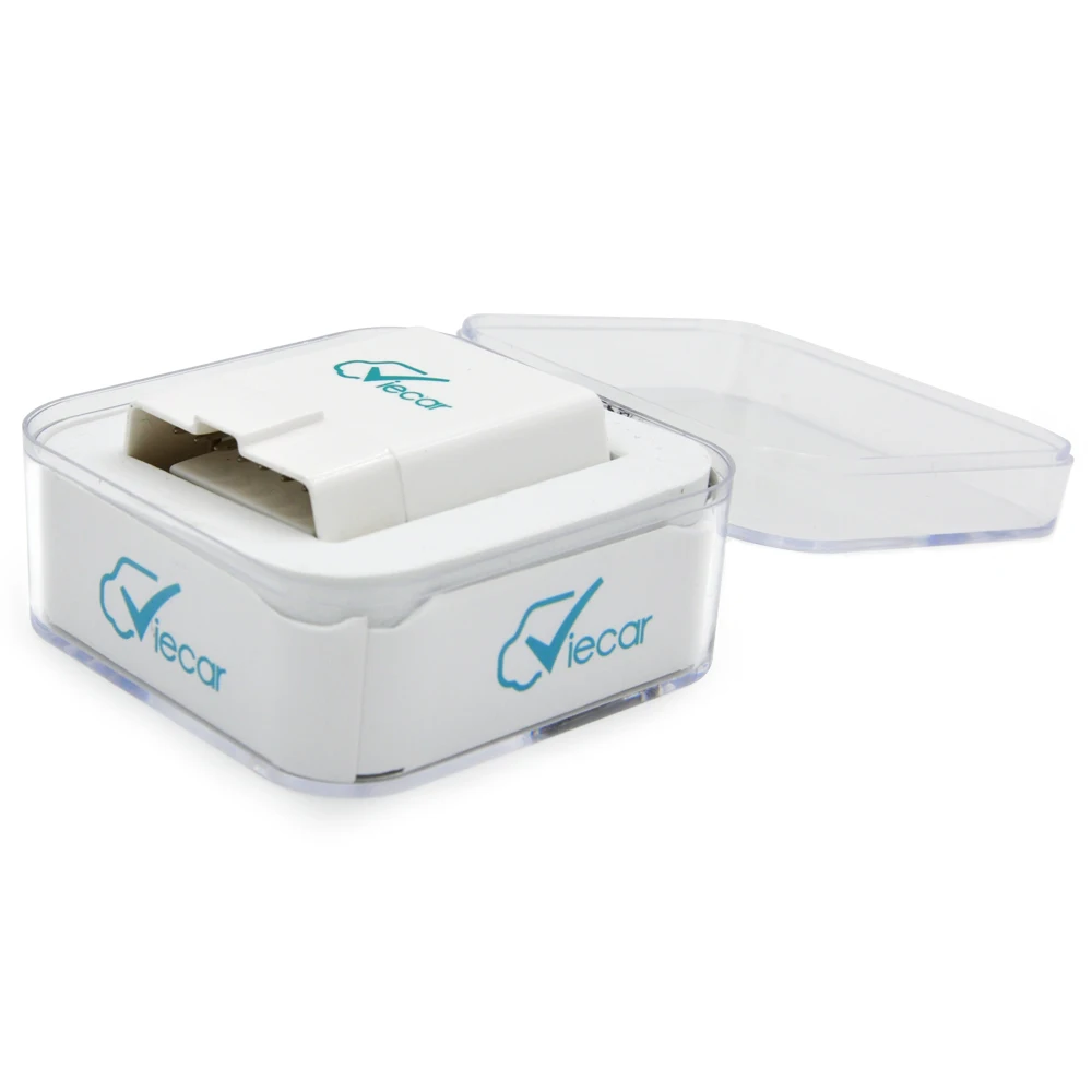 

New Super mini elm327 Newest Viecar 4.0 OBD2 Bluetooth Scanner for Multi-brands with Car HUD Display Function for Android & IOS