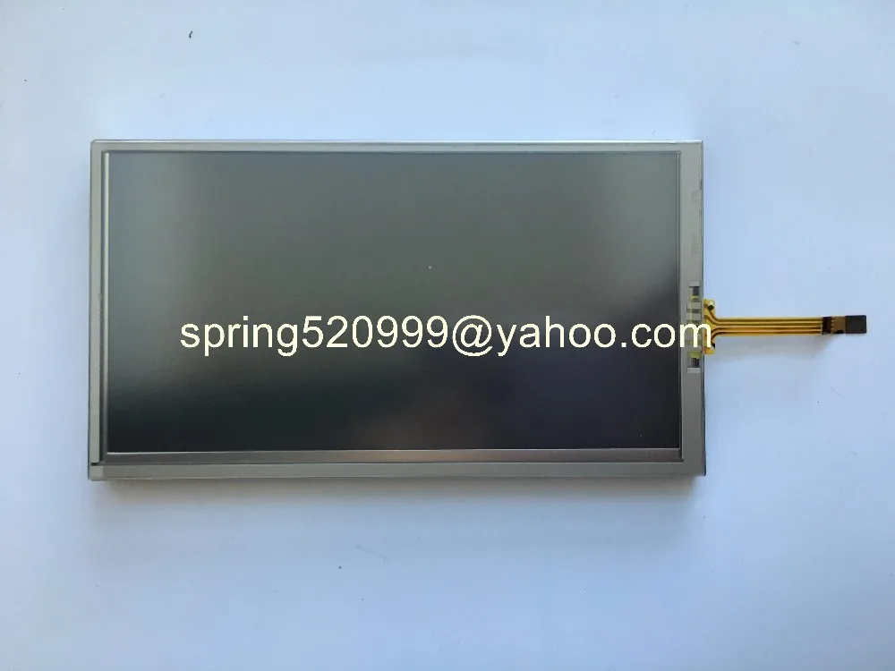 Новый ЖК дисплей LA061WV1(TD)(01) экран + сенсорная панель для Toyota Camry RAV4 автомобильная DVD