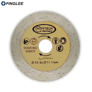 Пила циркулярная FINGLEE, внутренняя 54,8 мм, 11,1 мм, 1 шт.