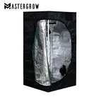 MasterGrow 50x50x100 см Внутренняя фотография, выращивание комнатных растений, светоотражающая Нетоксичная садовая теплица из майлара