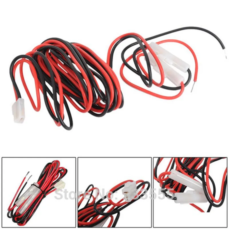 Новый DC Мощность кабель для мобильное радио TM 201B 261A 271 461/471 401B 742A 2530A 2550A 2550E иди и
