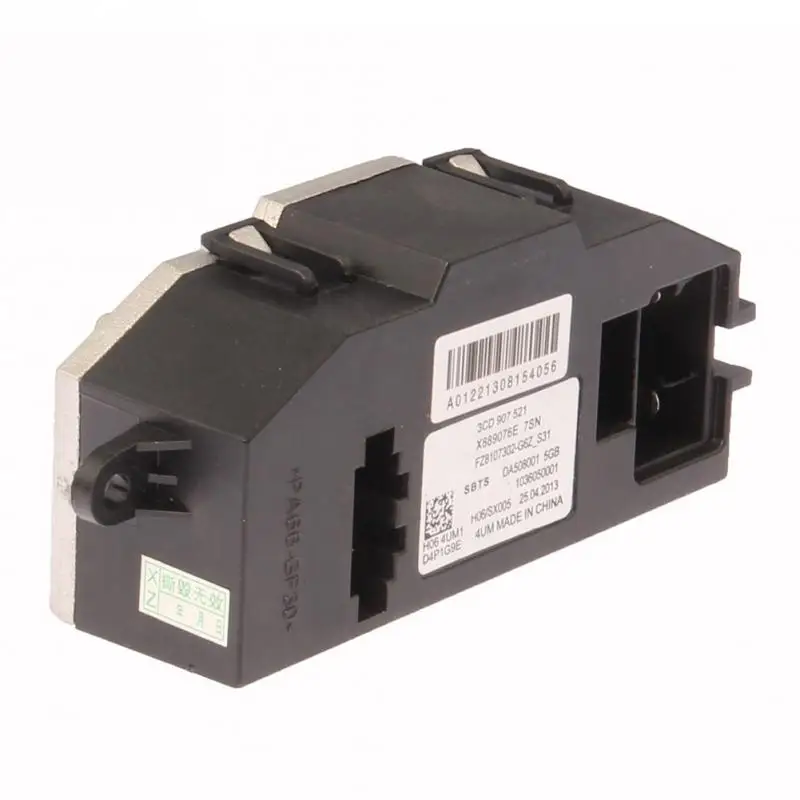 Air Conditioning Blower Resistor Motor Auto Fan Black Front Heater Car Parts For V W Accessories | Автомобили и мотоциклы