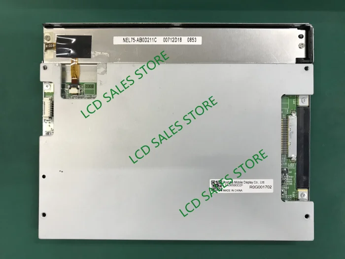 LTA065B0D2F 6,5 дюймов LVDS 20 контактов LED подсветка экран дисплей 640*480 TFT