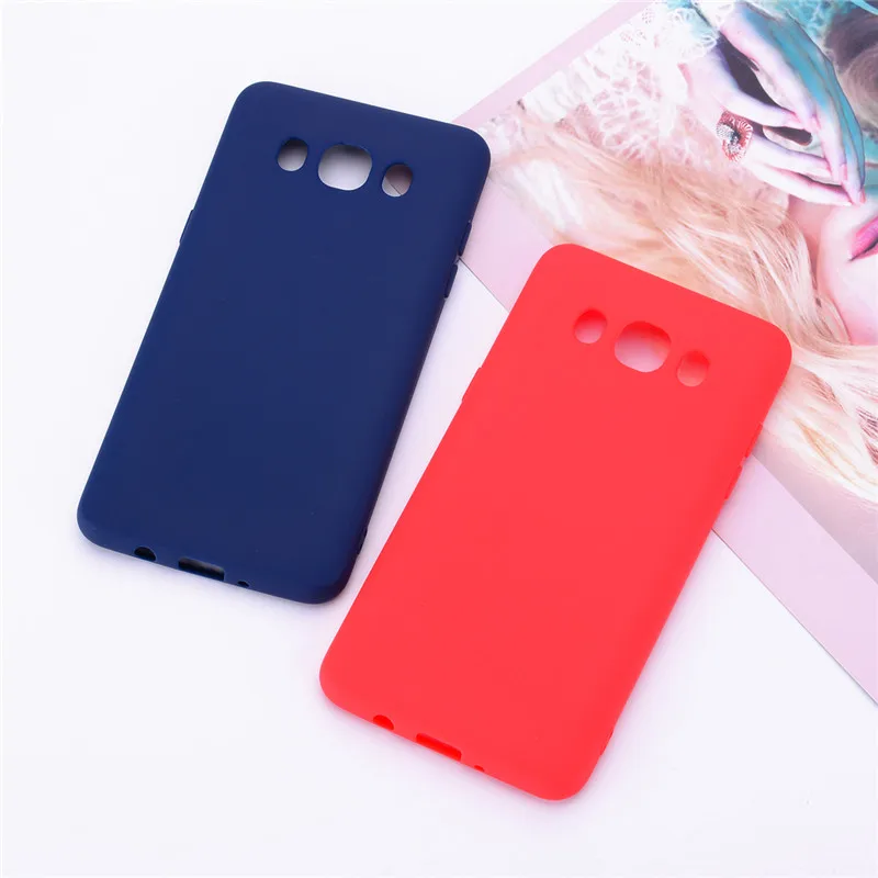 Для Funda samsung Galaxy J5 чехол J510 J510F чехол мягкий силиконовый задний кожаный флип-чехол для телефона для Coque samsung J5 чехол