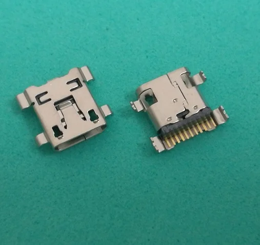 50 шт./лот порт для зарядки LG G3 D855 D850 D851 VS985 LS990 Micro USB зарядное устройство разъем док