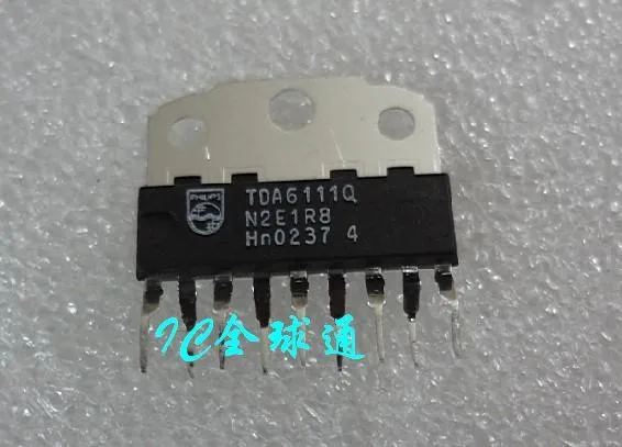 TDA6111 TDA6111Q ZIP-9 |