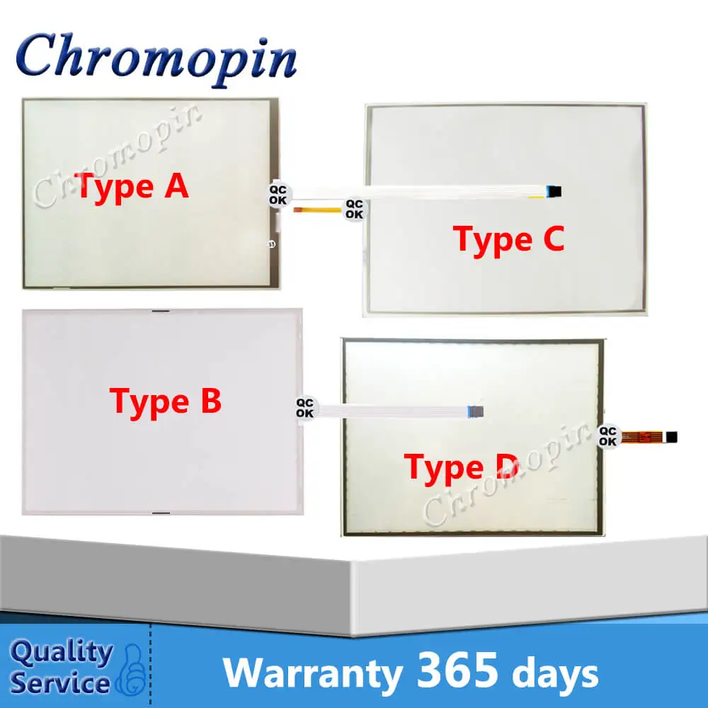 

Touch panel screen for B&R 4PP481.1505-75