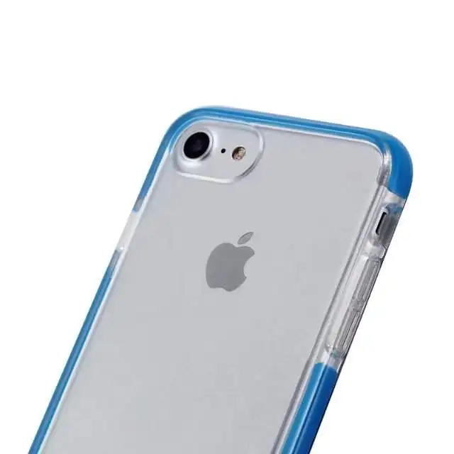 Универсальный чехол FULAIKATE для iPhone 6 6s задняя крышка из ТПУ 7 прозрачные мягкие