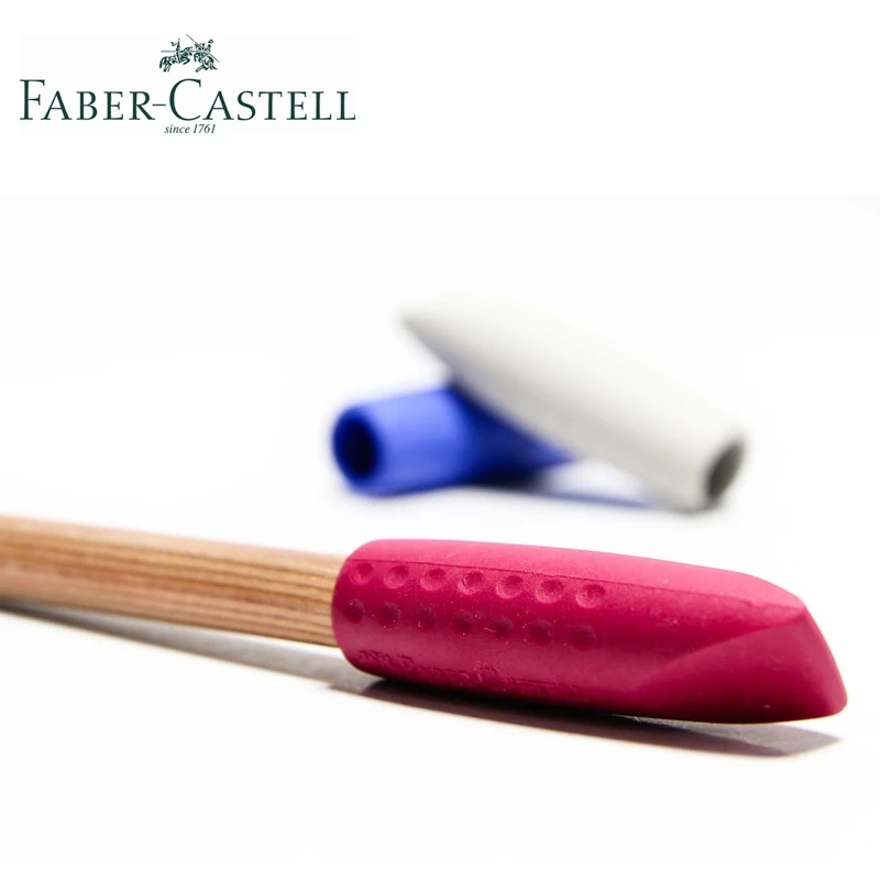 Бесплатная доставка! Германия FABER-CASTELL резина карандаш крышка втулки huibojia рукава