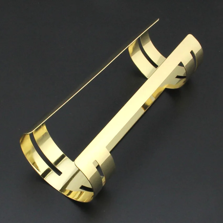 UKMOC уникальный модный сплав большая открытая манжета браслет для женщин