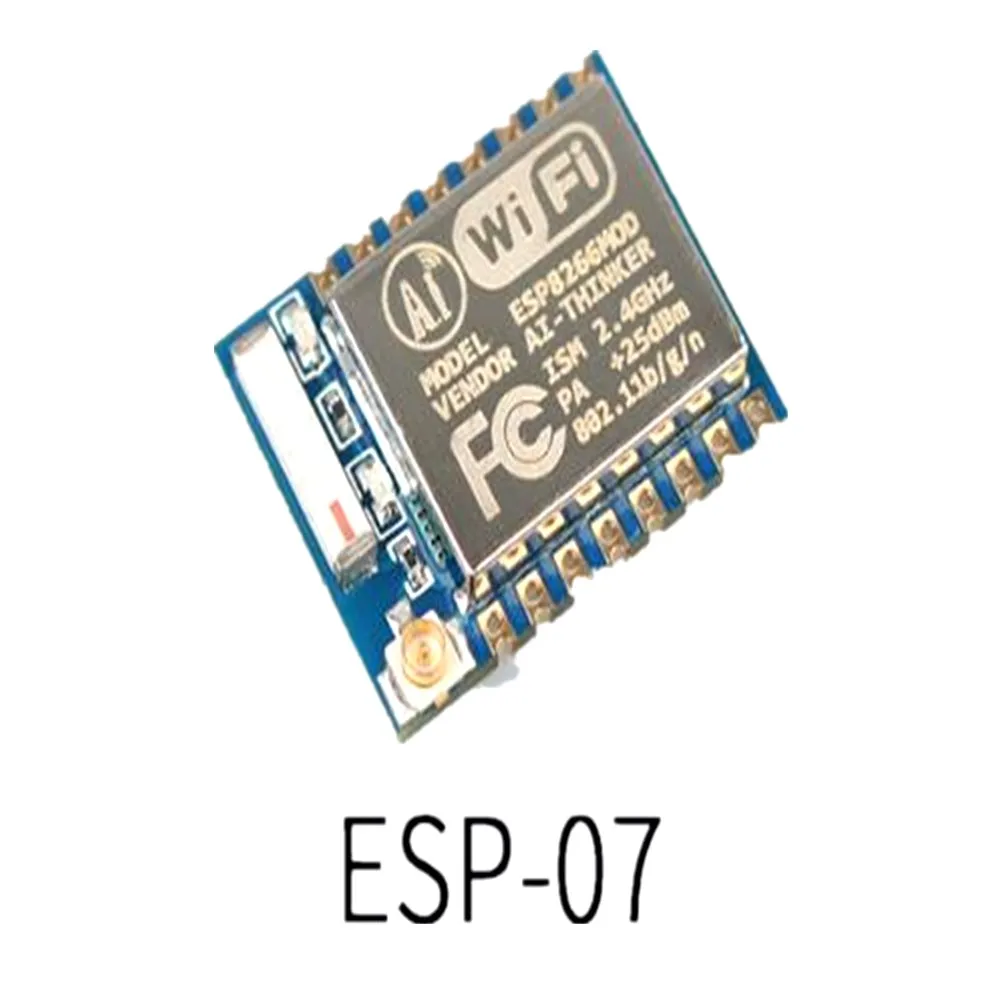 Фото ESP-07 WiFi модуль ESP8266 серийный WiFi/Беспроводная Прозрачная передача/Промышленный