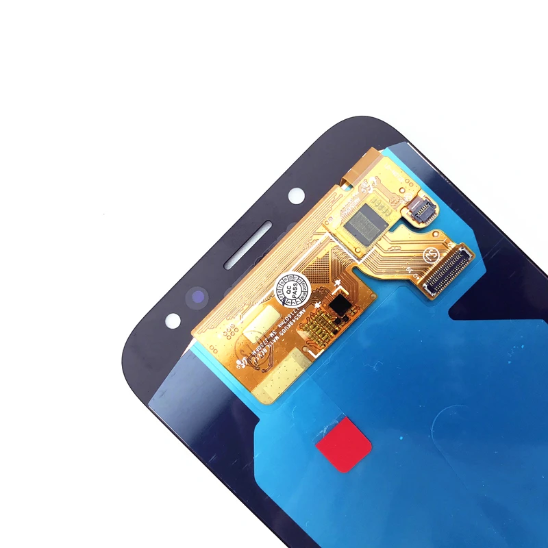 Доставка DHL замена ЖК-дисплея для Samsung Galaxy J7 Pro 2017 J730 J730F сенсорный экран дигитайзер