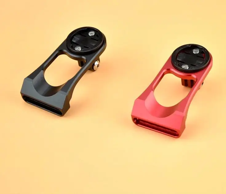 3 в 1 велосипедный кронштейн штока держатель для GoPro кронштейн для Garmin Edge 25 200 500 510 520 800 810 1000 gps