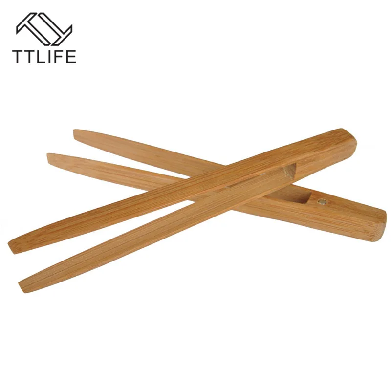 TTLIFE Нержавеющая Сталь деревянная пластиковая кухонная утварь для еды буфет
