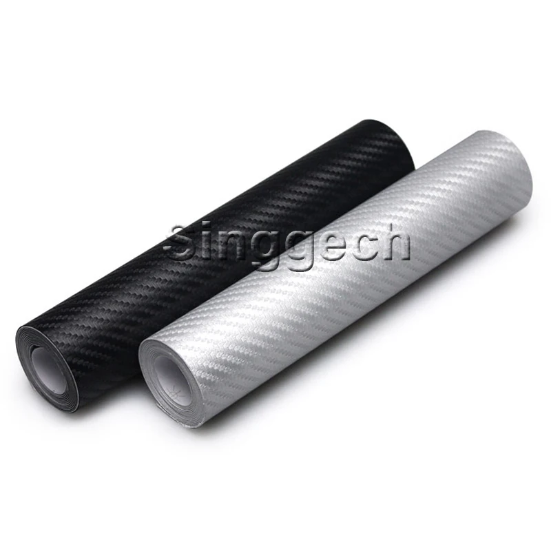 10x2016 см автомобильный Стайлинг углеродное волокно Автомобильная наклейка для