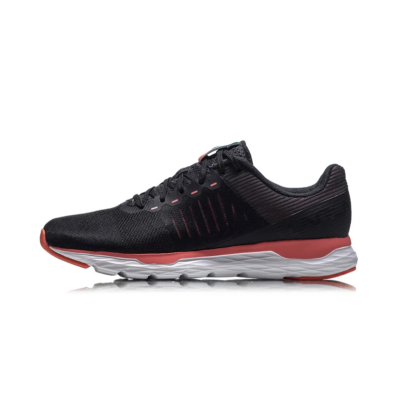 Li-Ning/женские кроссовки для бега; светильник; спортивная обувь с подкладкой; дышащие кроссовки для фитнеса; ARBN006 XYP671 - Цвет: ARBN006-1H