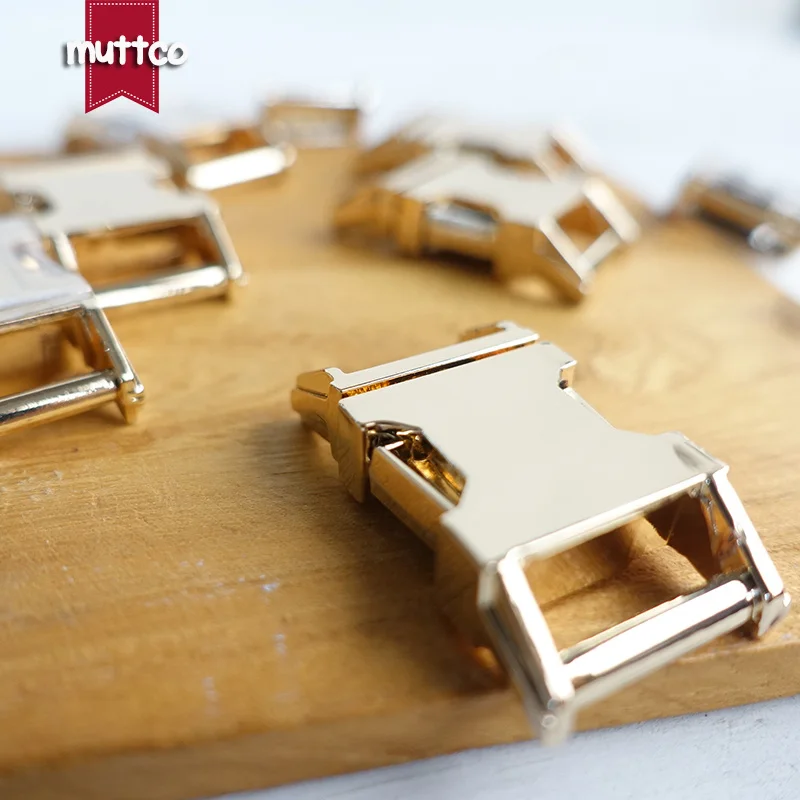 (Металлическая пряжка + Регулируемая d образное кольцо металлическая застежка