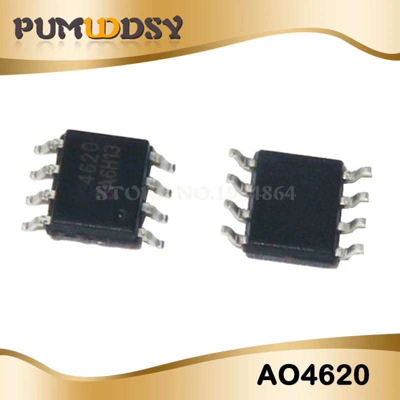 10 шт. AO4354 AO4620 AO4435 AO4822A AO4712 AO4409 AO4407A AO4406A AO4466 SOP-8 | Электронные компоненты и
