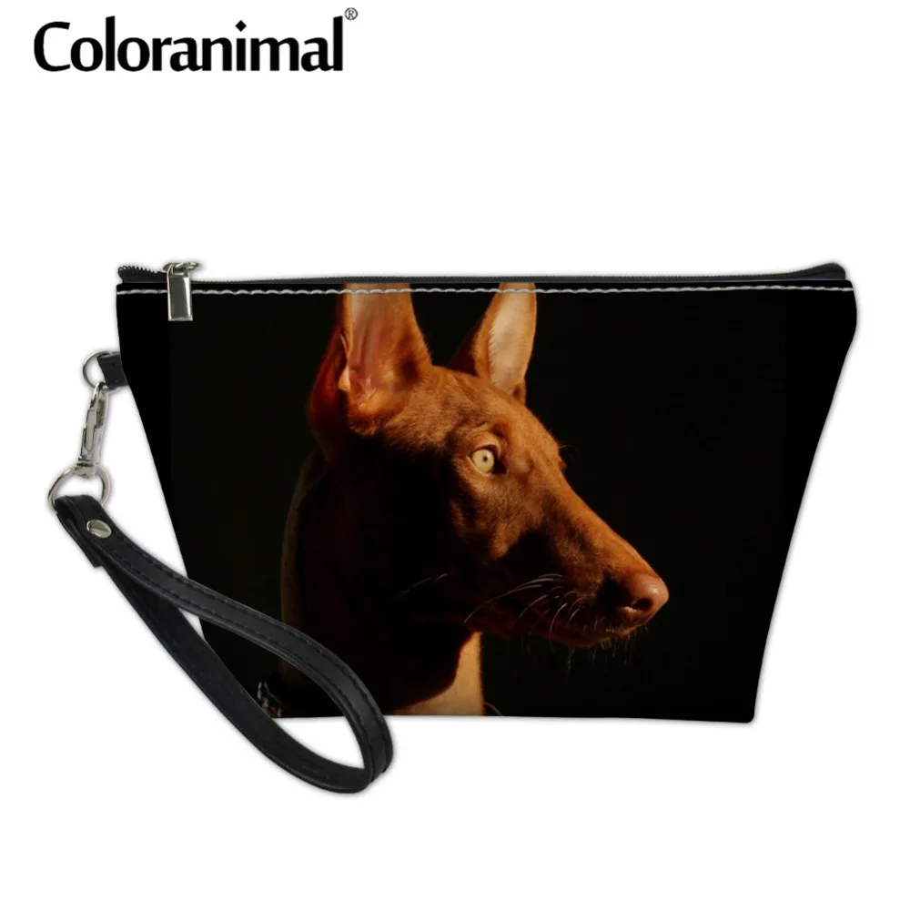 Роскошная женская косметичка Coloranimal для мытья необходимых предметов чехол