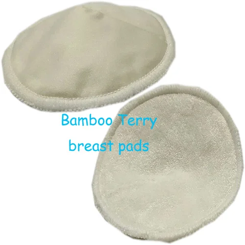 Free Shipping 100 Pairs Nursing Pads PUL Waterproof Breathable Colorful Mummy Charcoal Bamboo Fiber breast pad  Super Absorbency