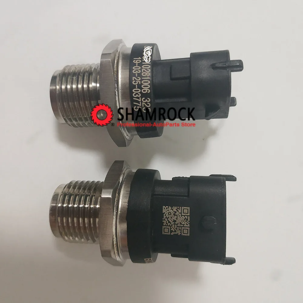 Датчик давления топливной рейки общий регулятор OEM 0281006325/2T2906051B FFORD IIVECO VVW Constellation DDODGE TTATA PRIMA