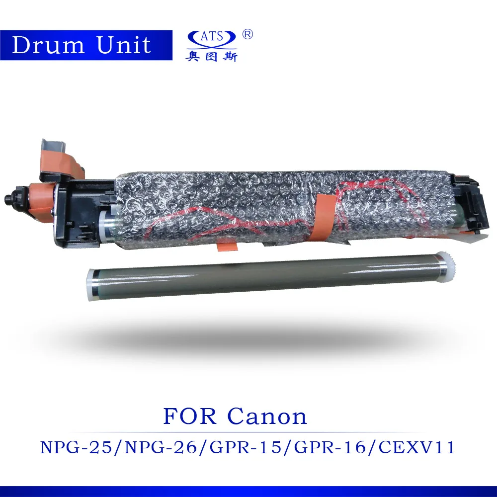 Барабанная установка IR2230 IR2270 IR3030 IR3570 IR4570 GPR 15 16 NPG 25 26 совместим с новым запасным