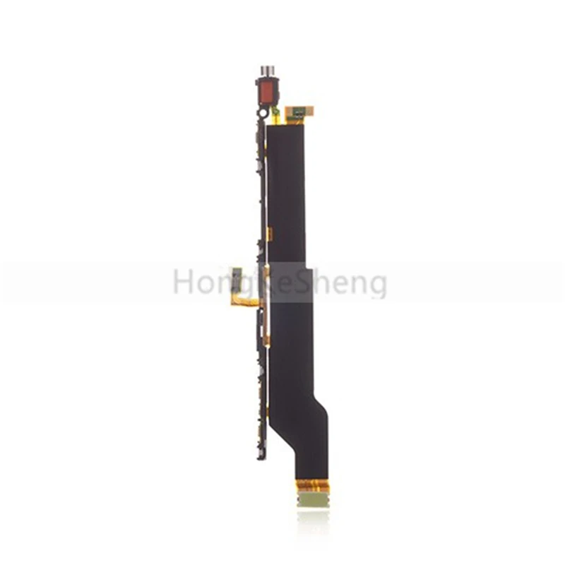 OEM Power + кнопка регулировки громкости Гибкая Замена для Sony Xperia XZ1 G8341 G8342 SOV36 SO