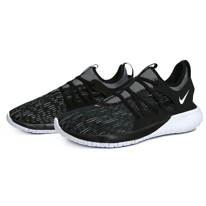 Оригинальный Новое поступление NIKE Flex Contact 3 мужские кроссовки для бега|Беговая