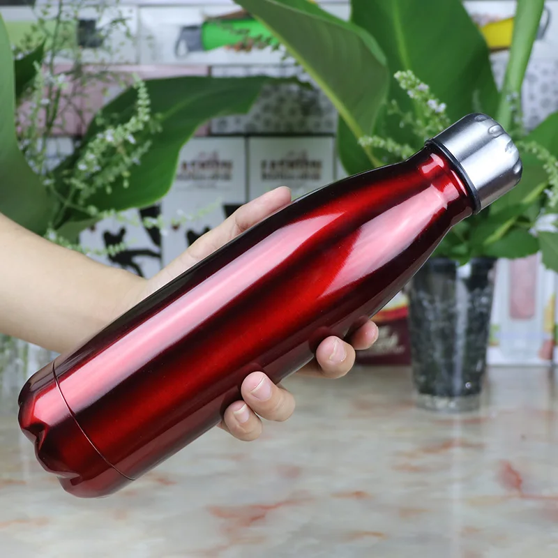 Высокое качество двойные стенки нержавеющая сталь термосы 350 мл автомобильный