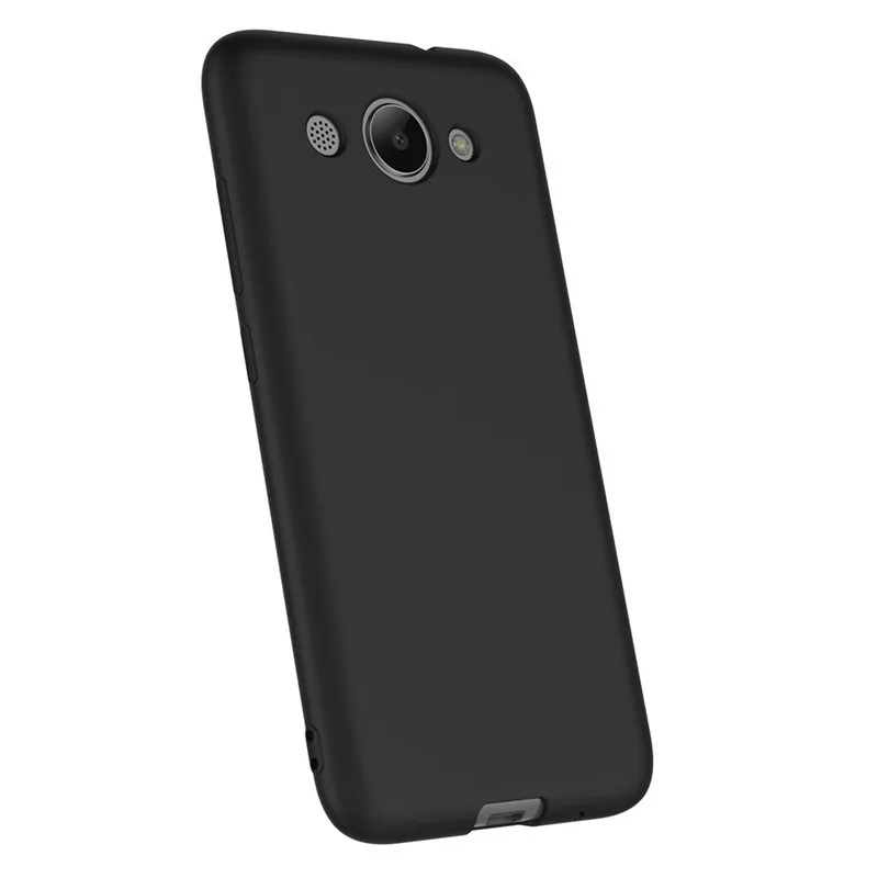 Для Huawei Y3 2017 чехол Мягкая силиконовая задняя крышка для телефона Y 3 CRO-L22 CRO-U00 5 0